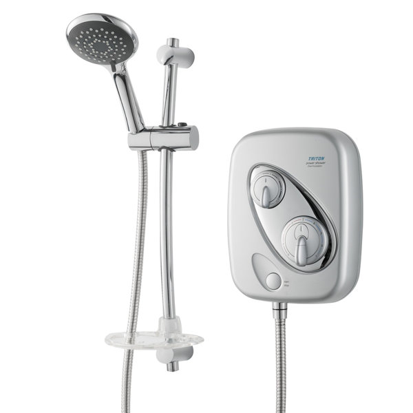 Electric Showers, Power Showers & Mixers Wayfair.co.uk